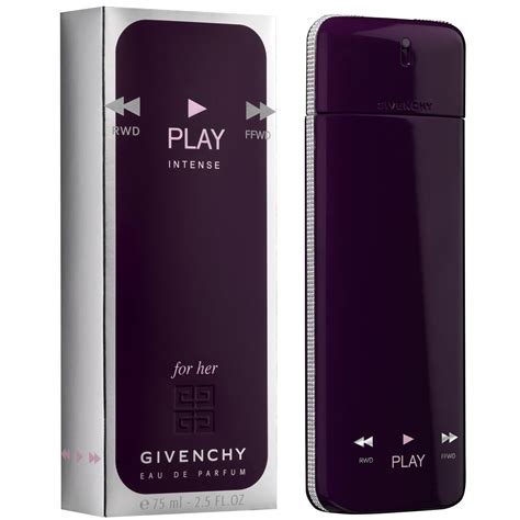 play for her givenchy